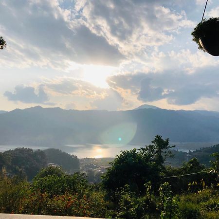 Into The Wild Pokhara Villa Kāskī Екстериор снимка