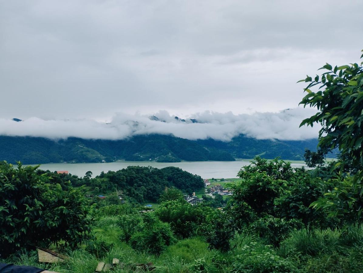 Into The Wild Pokhara Villa Kāskī Екстериор снимка
