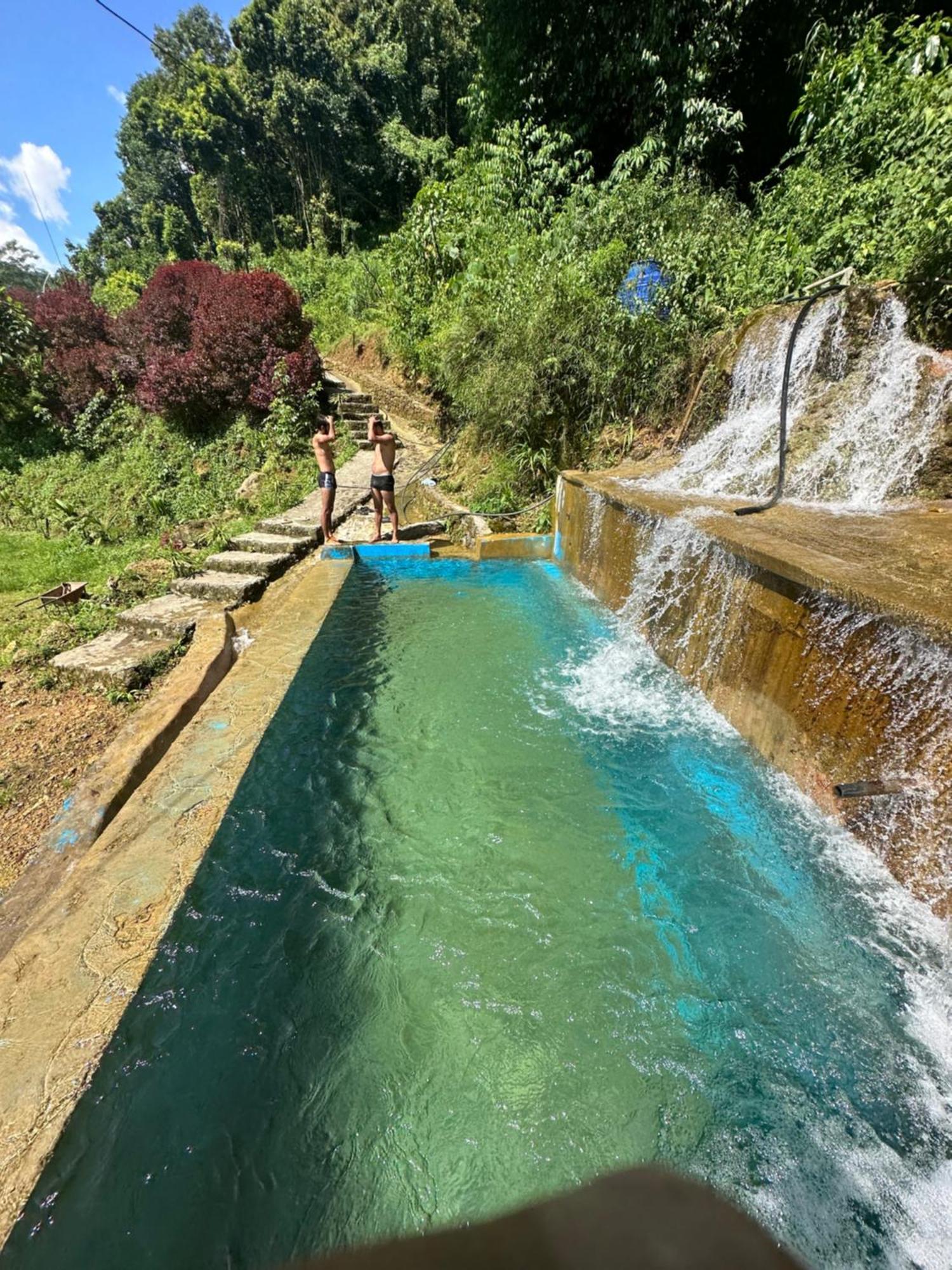 Into The Wild Pokhara Villa Kāskī Екстериор снимка