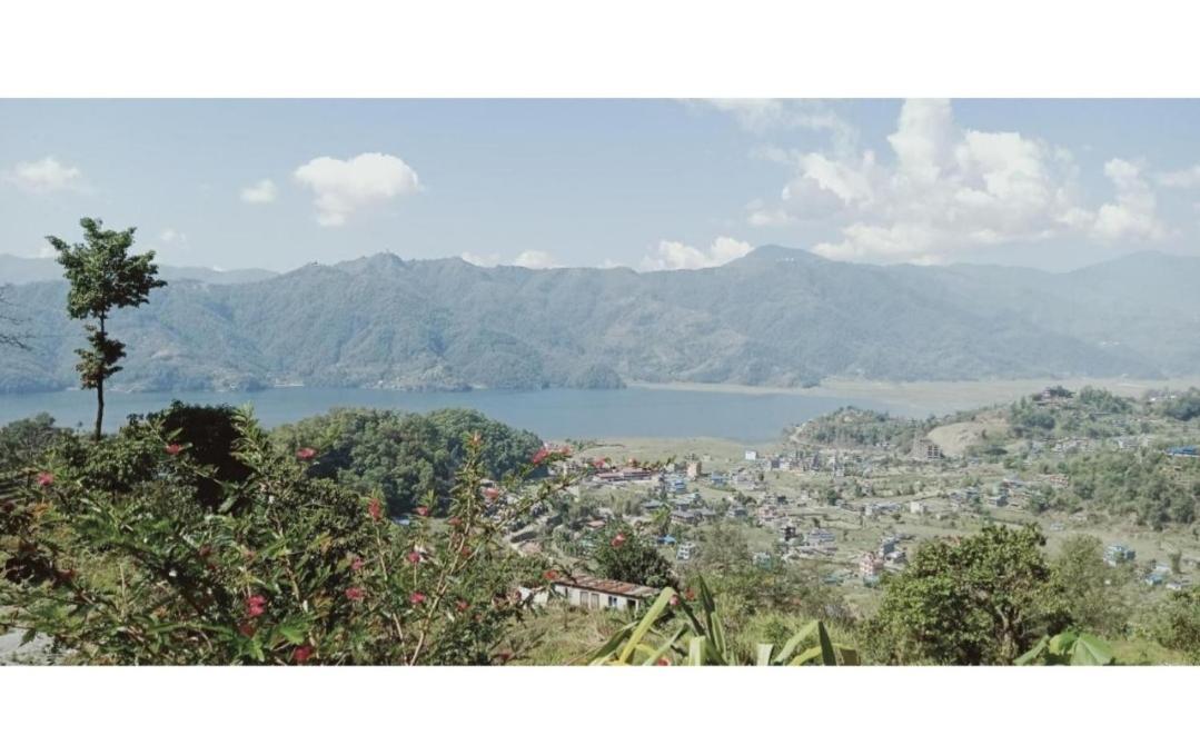 Into The Wild Pokhara Villa Kāskī Екстериор снимка