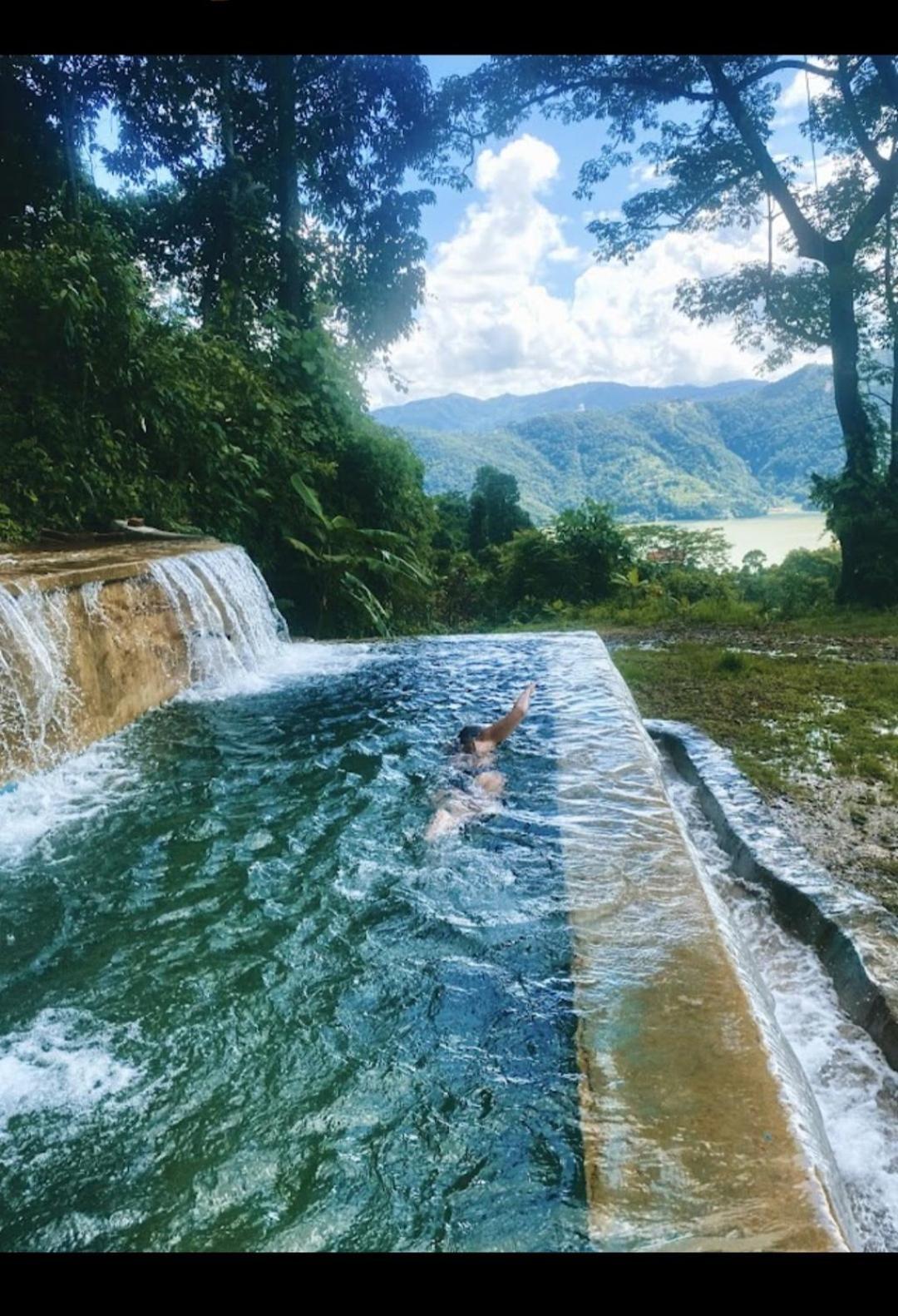 Into The Wild Pokhara Villa Kāskī Екстериор снимка