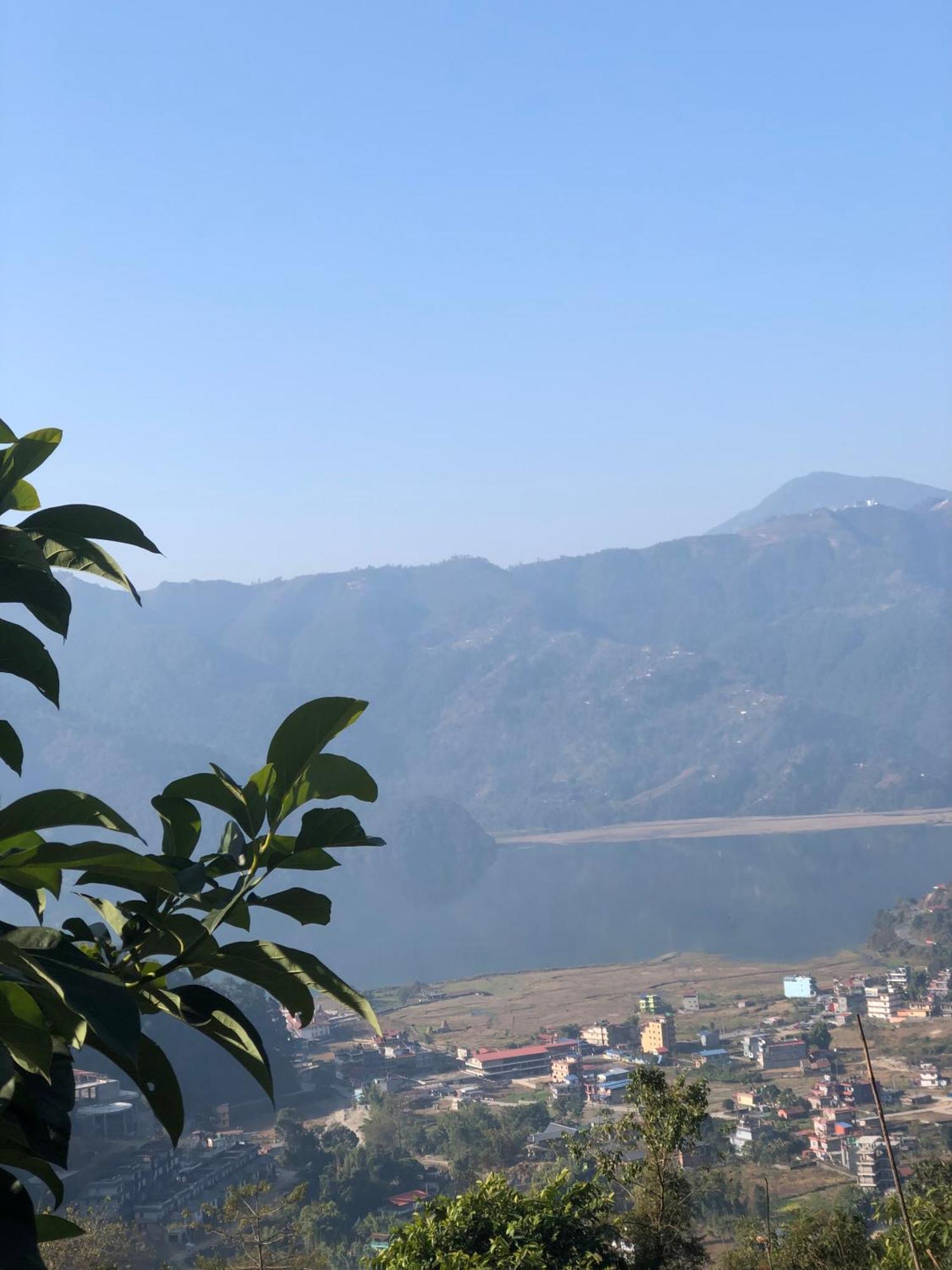 Into The Wild Pokhara Villa Kāskī Екстериор снимка