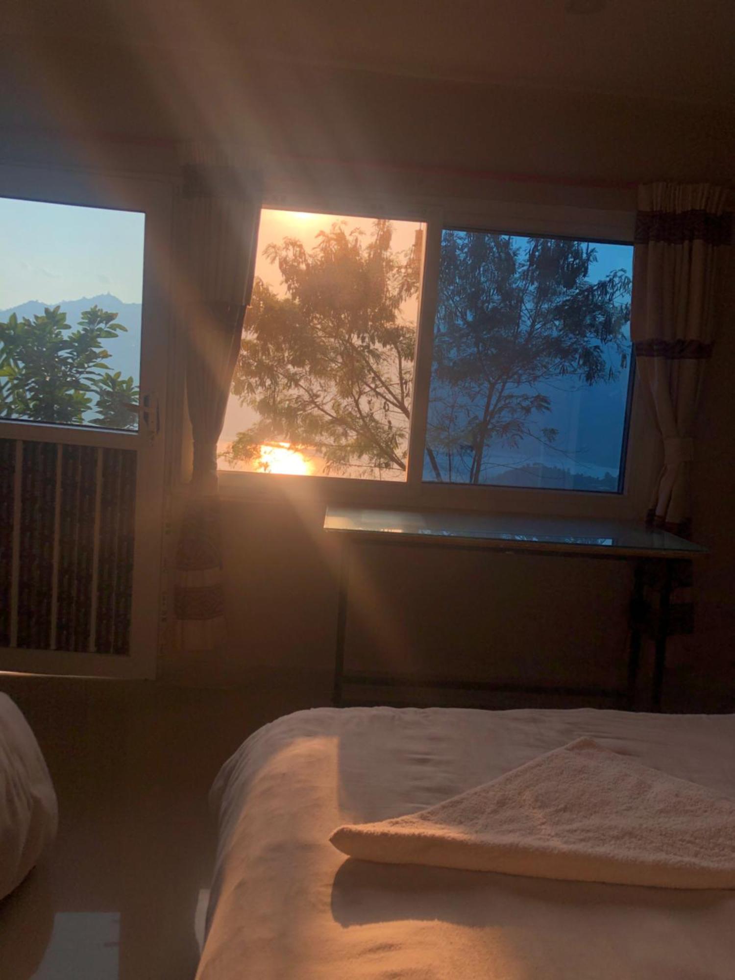 Into The Wild Pokhara Villa Kāskī Екстериор снимка